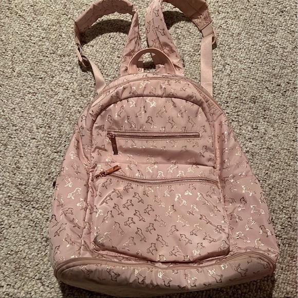 Unicorn backpack - Picture 4 of 4